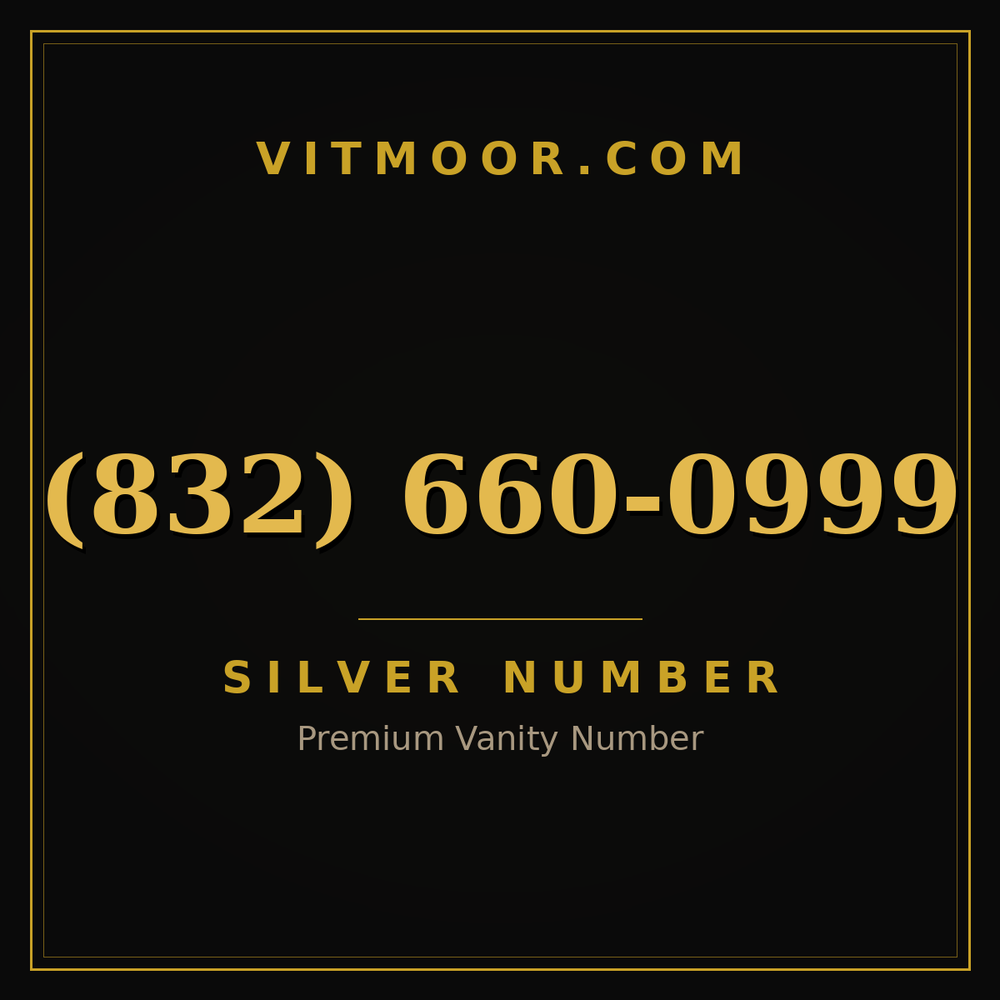 832 660-0999