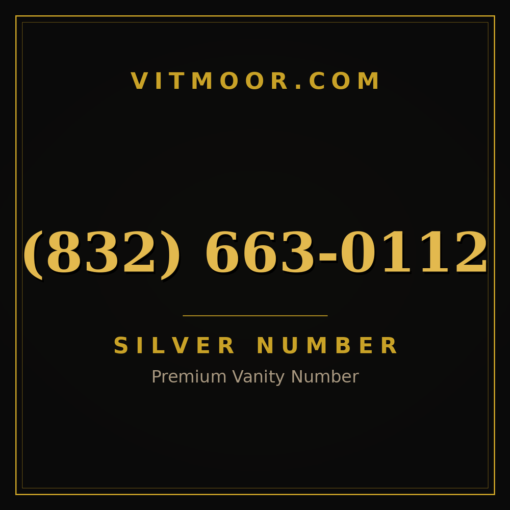 832 663-0112