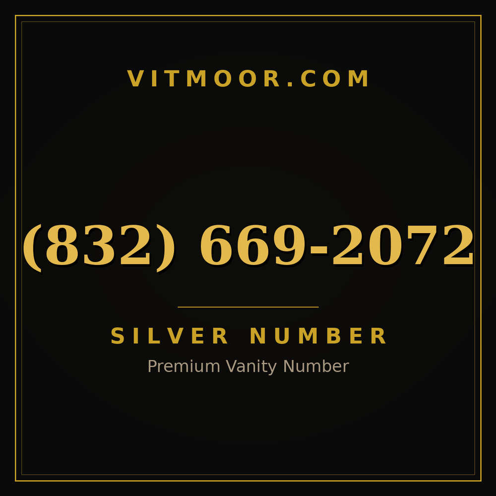 832 669-2072