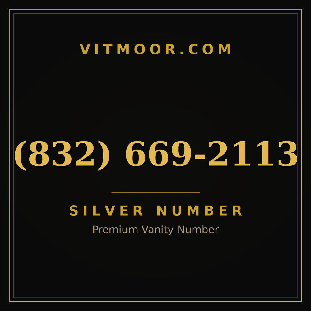 832 669-2113