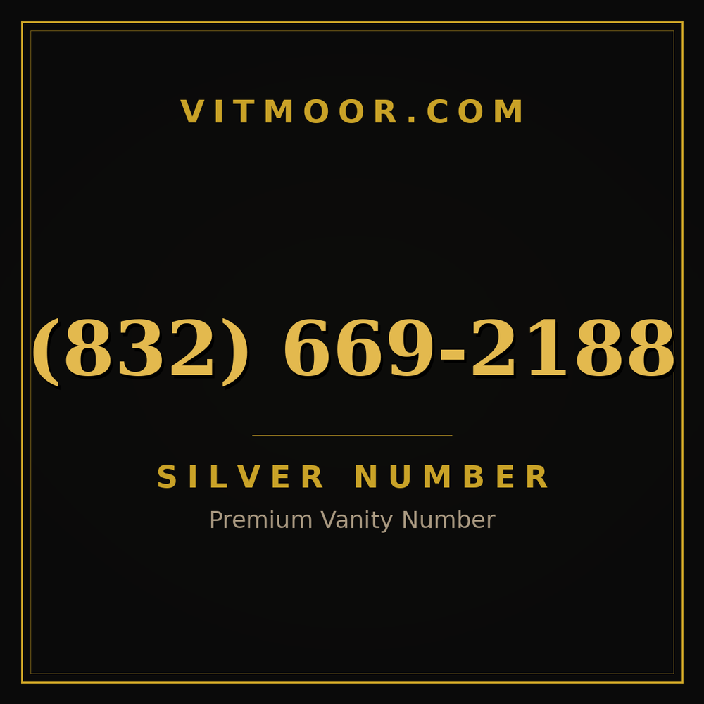 832 669-2188