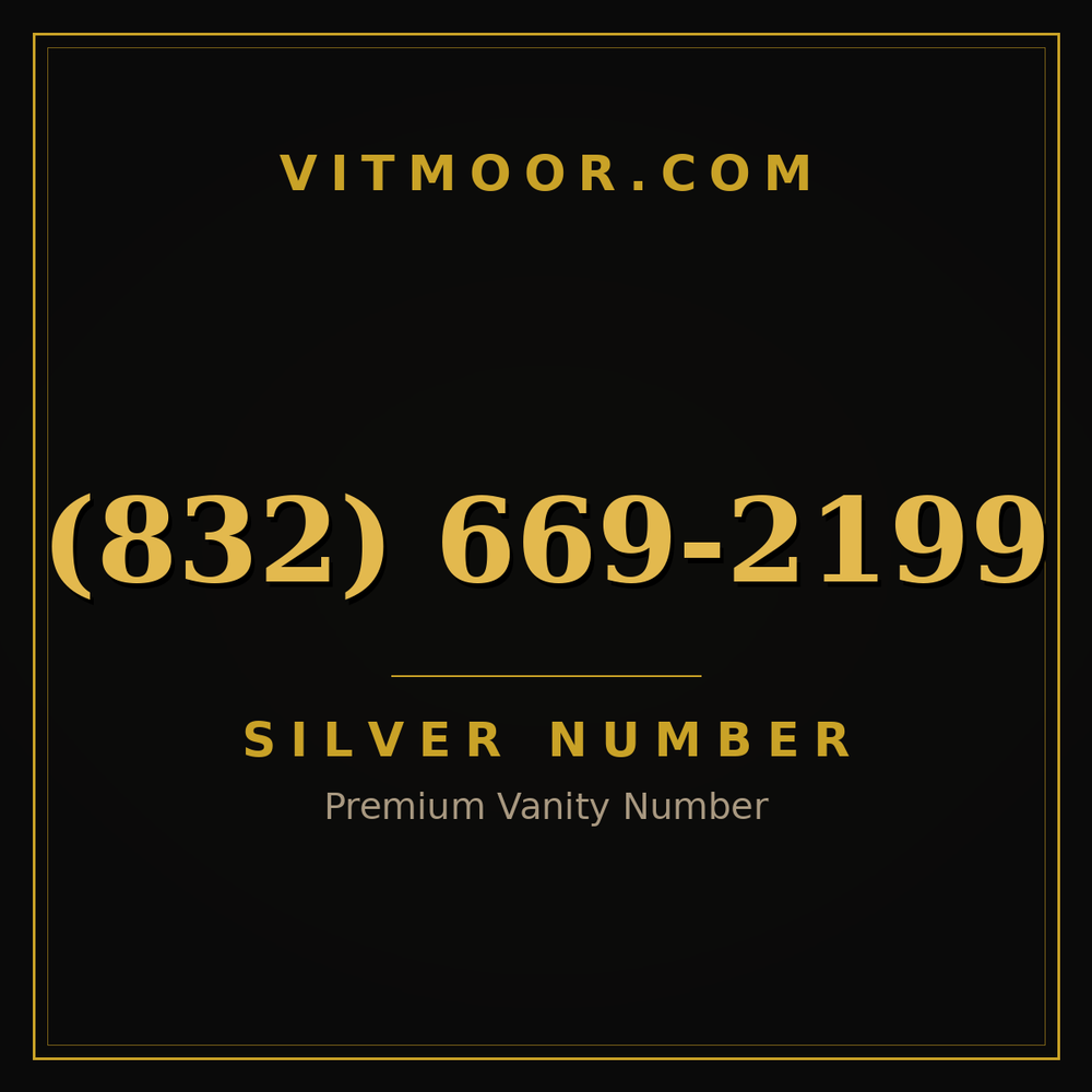 832 669-2199