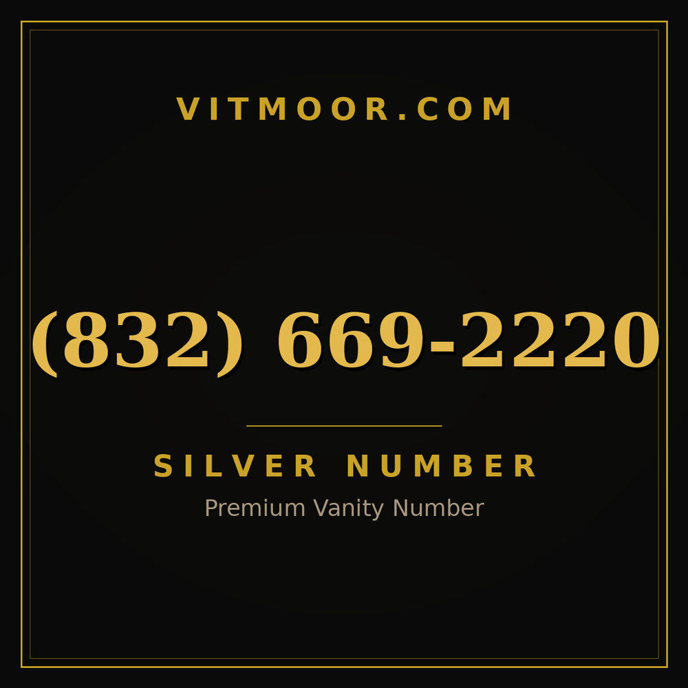 832 669-2220