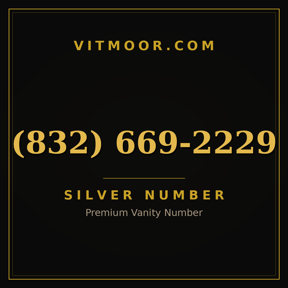 832 669-2229