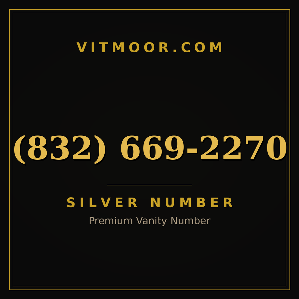832 669-2270