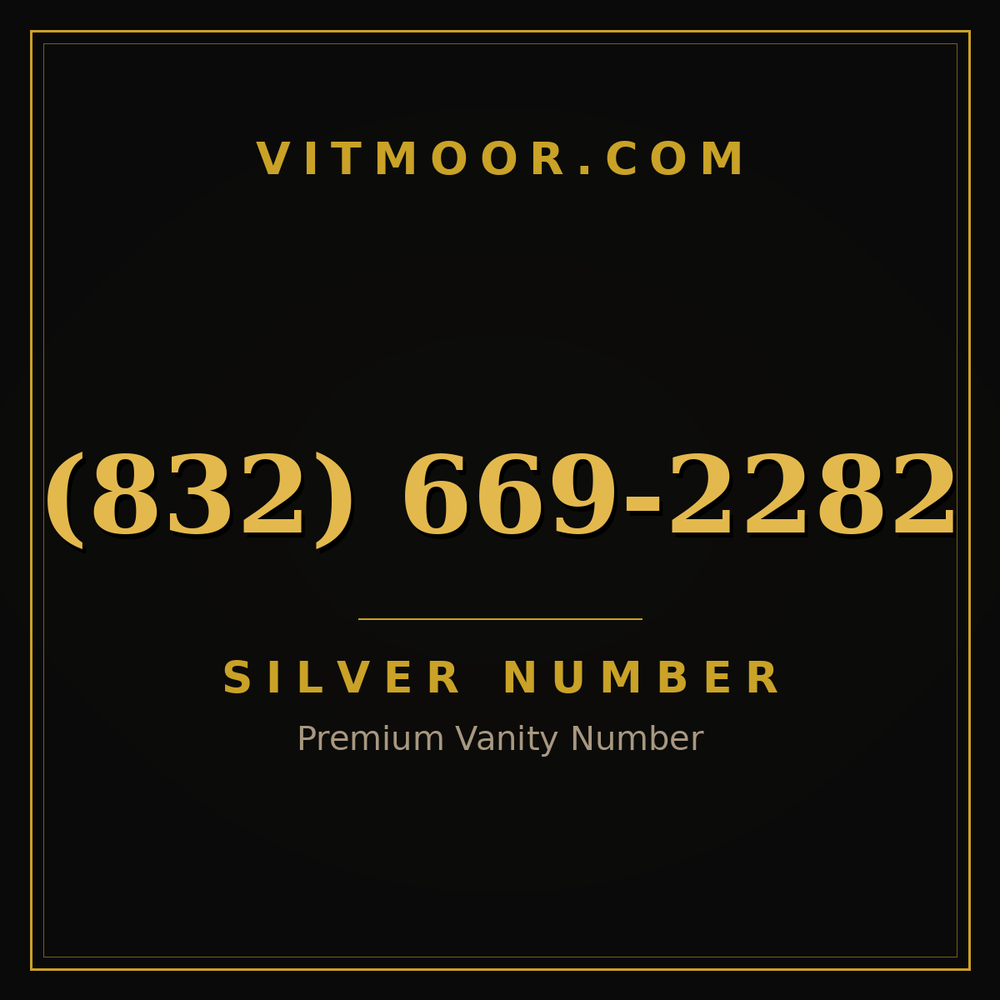 832 669-2282