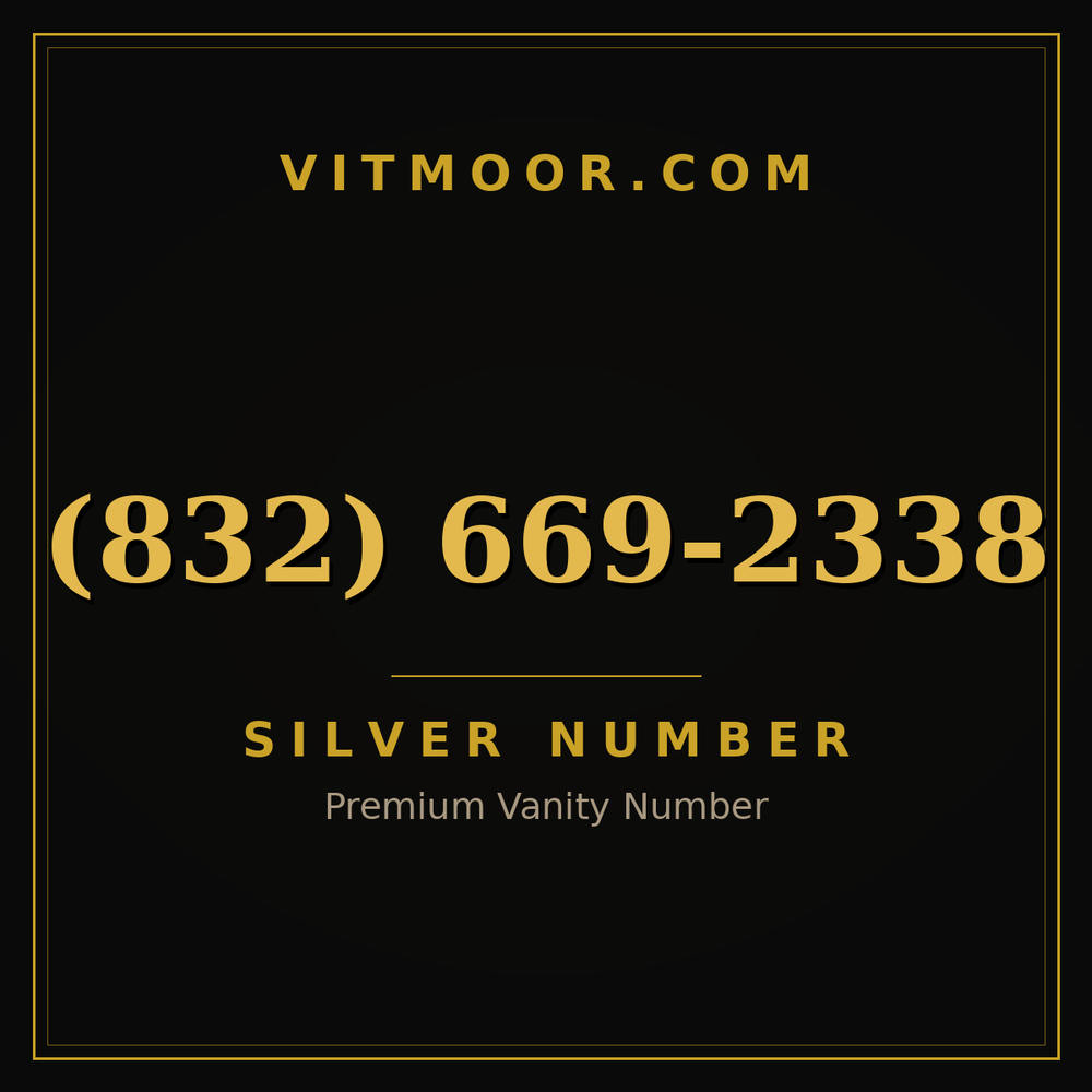 832 669-2338