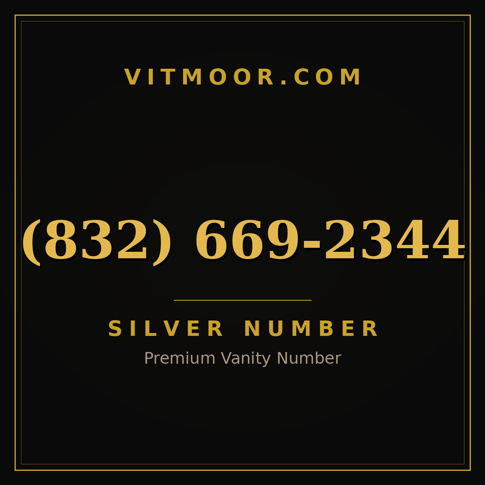 832 669-2344