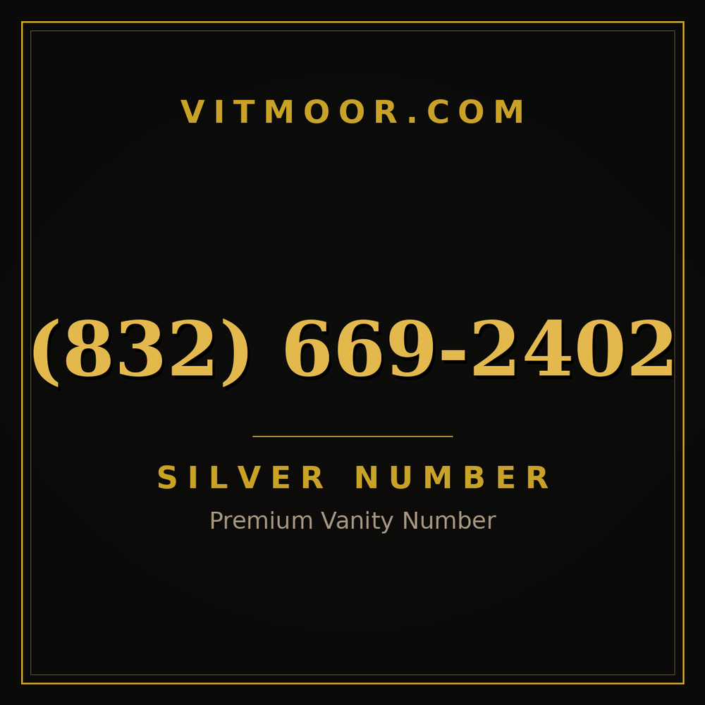 832 669-2402