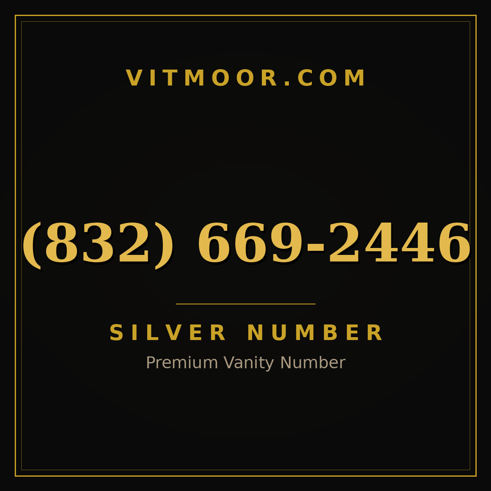 832 669-2446
