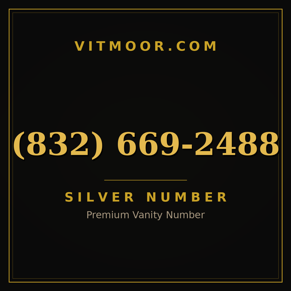 832 669-2488