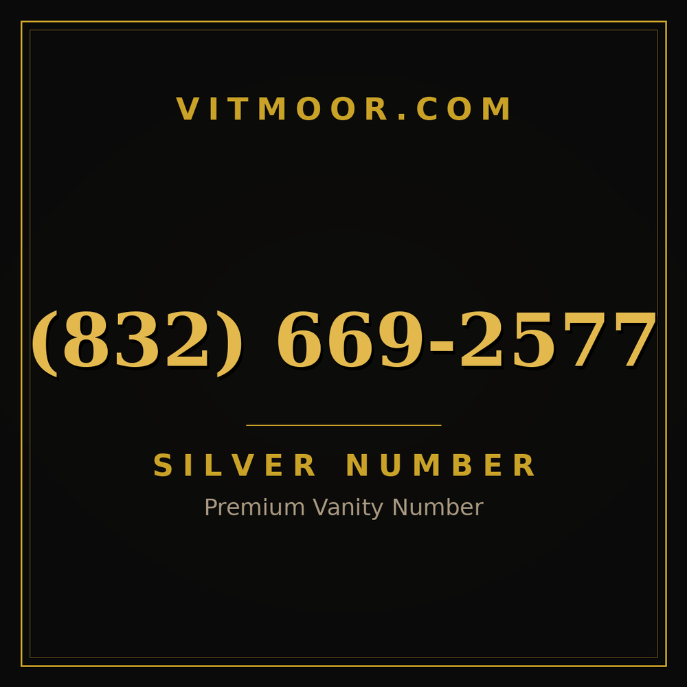832 669-2577