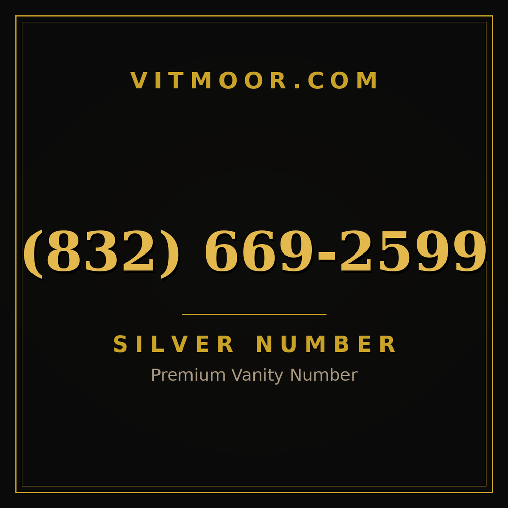 832 669-2599