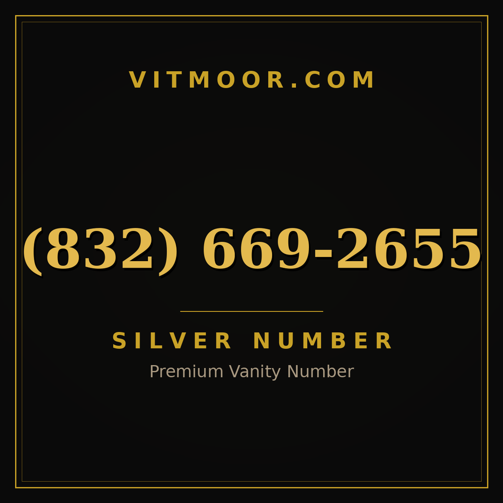 832 669-2655