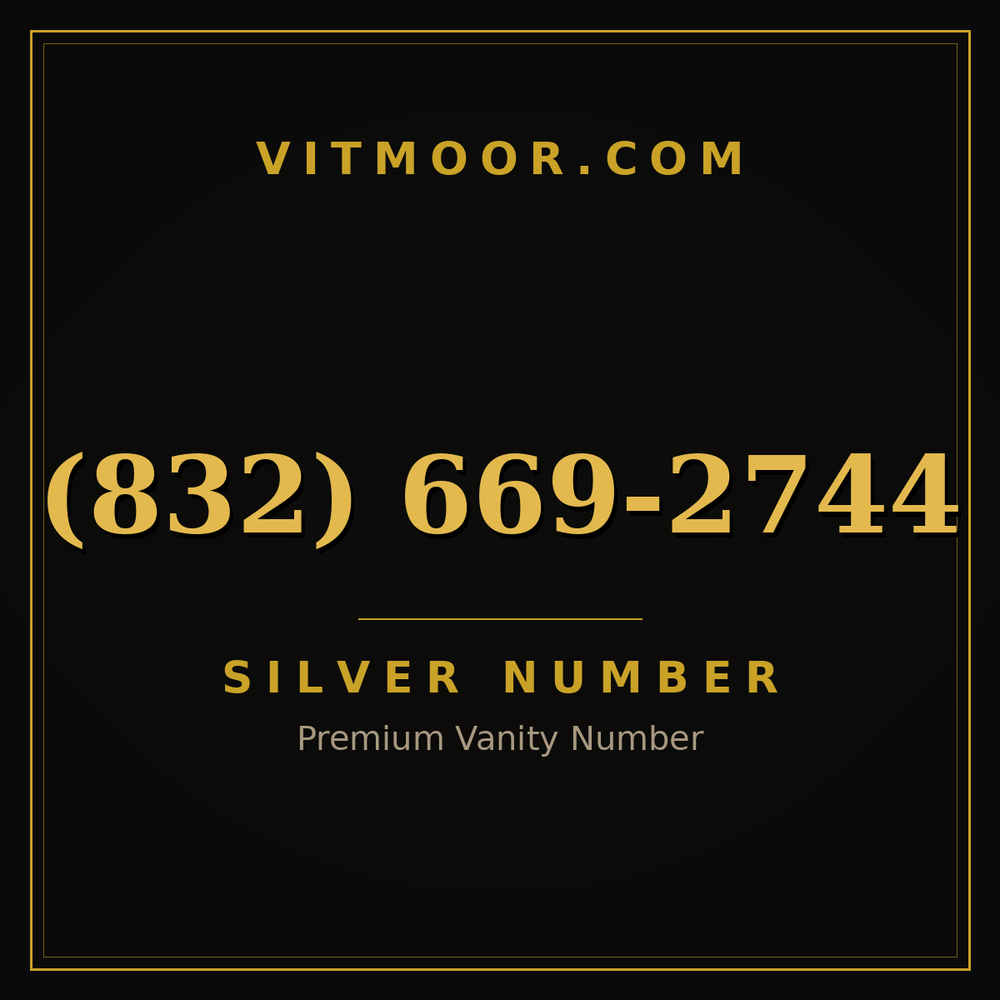 832 669-2744