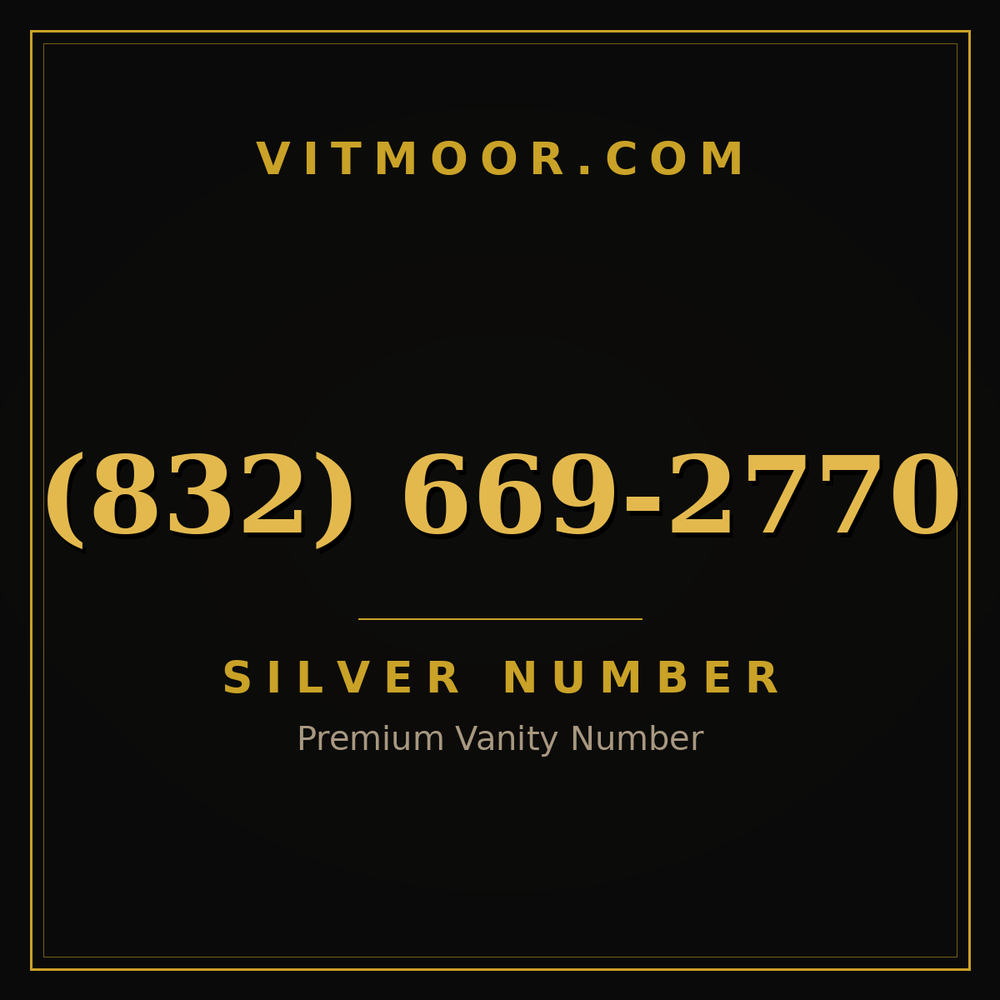 832 669-2770