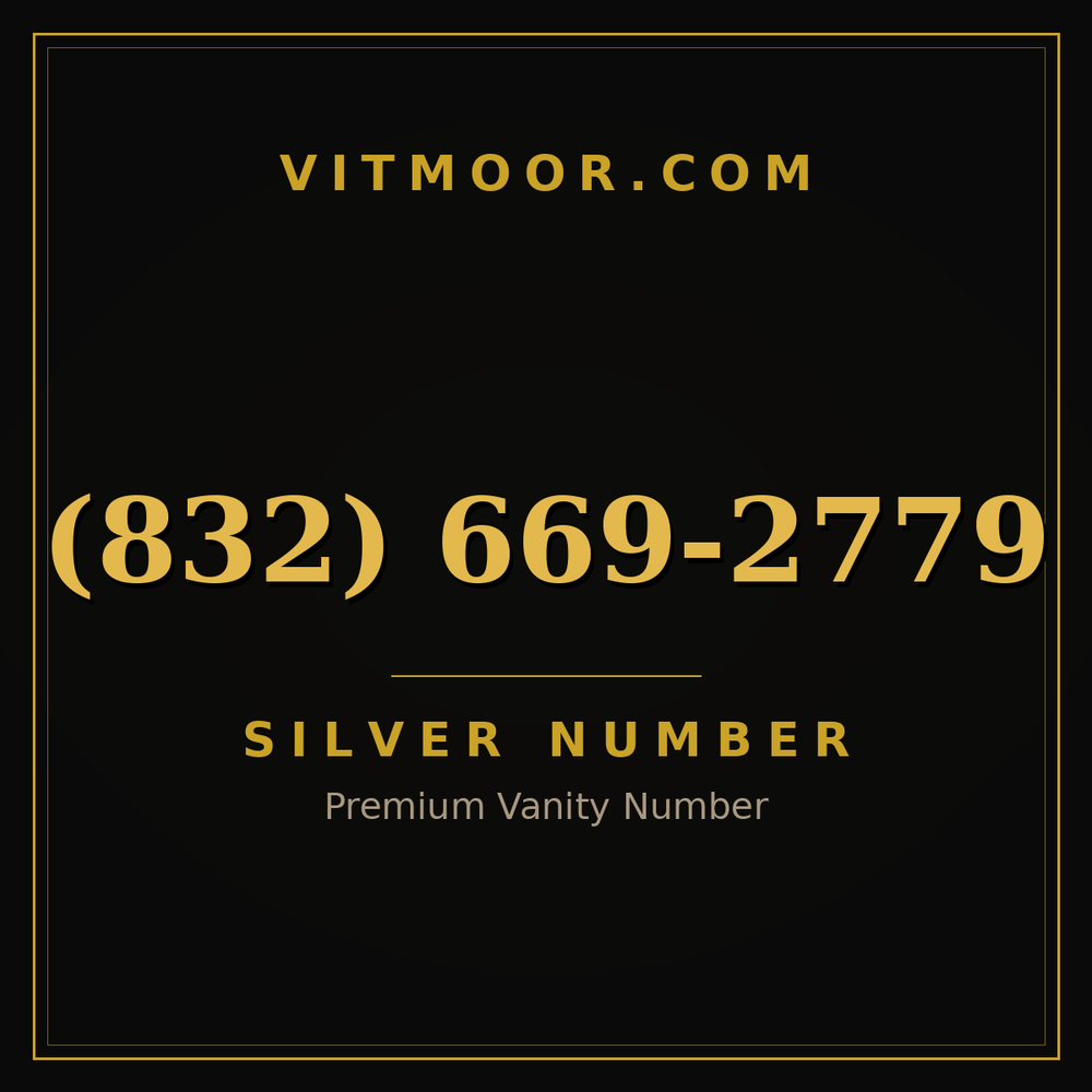 832 669-2779