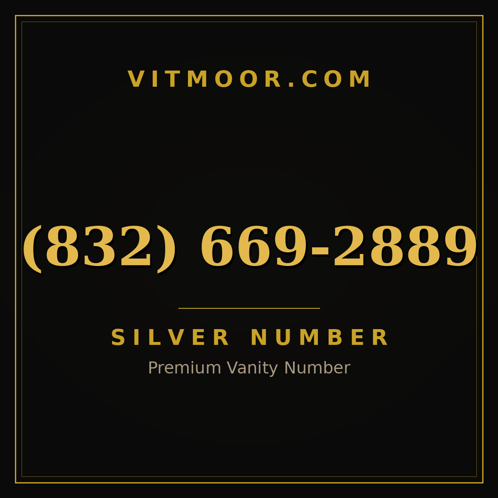 832 669-2889