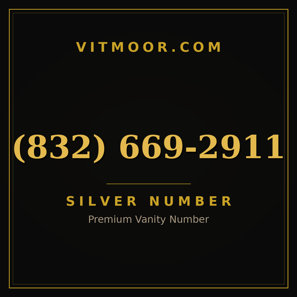 832 669-2911