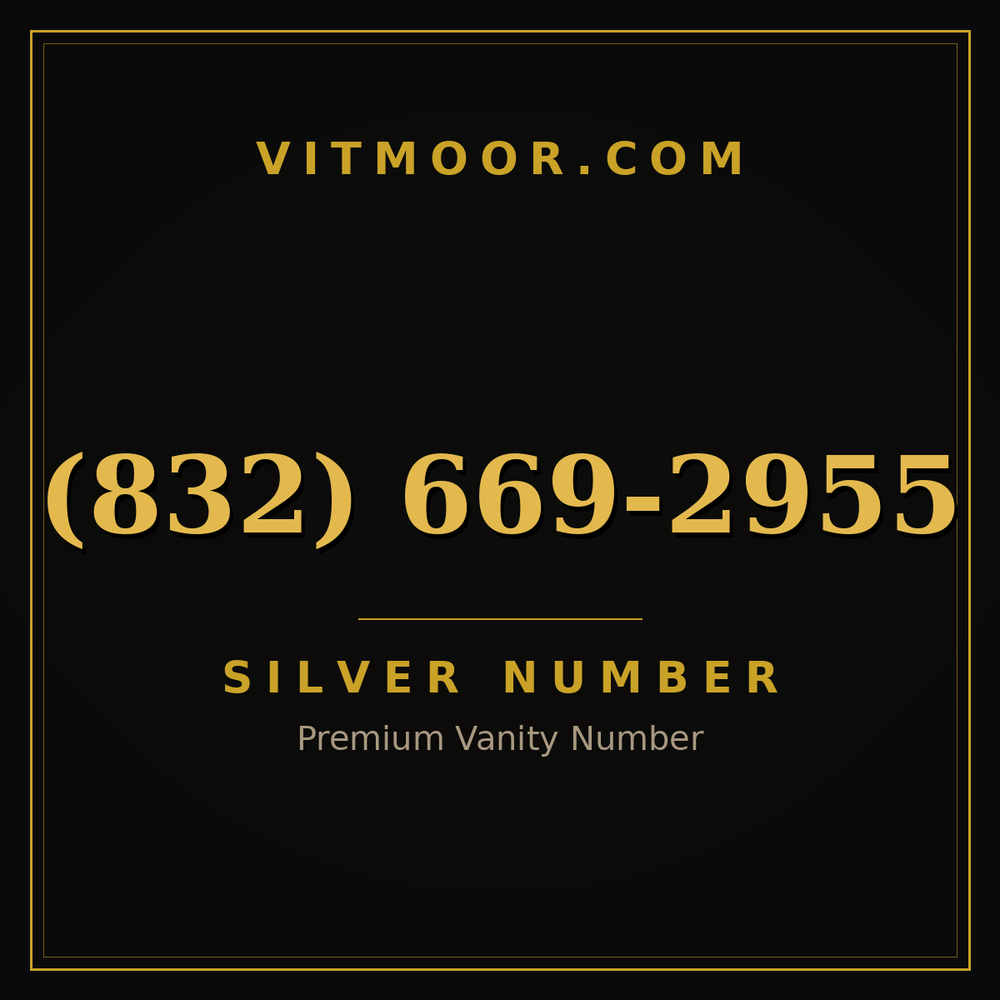 832 669-2955