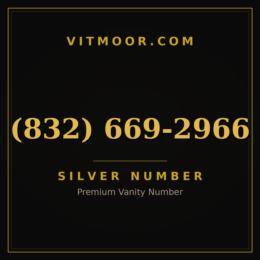 832 669-2966