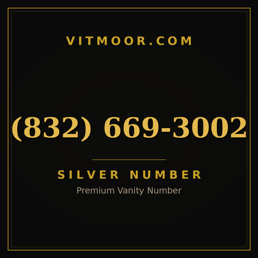 832 669-3002