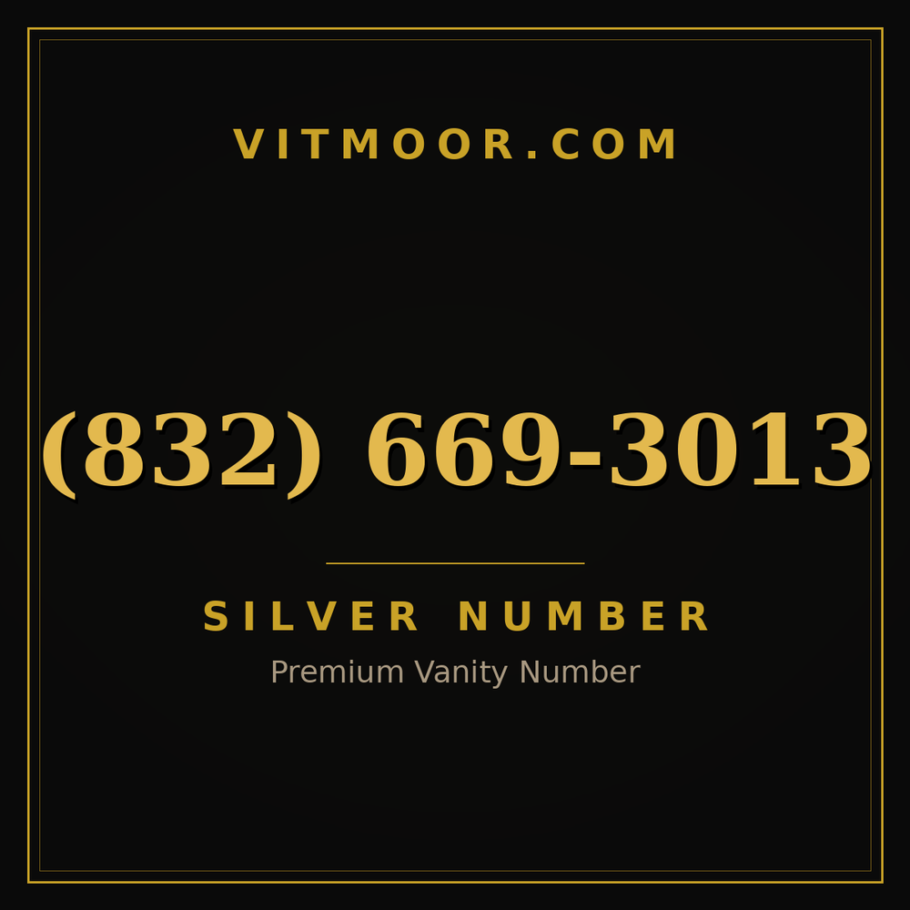 832 669-3013