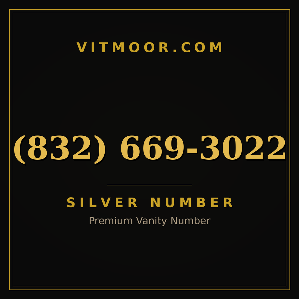832 669-3022