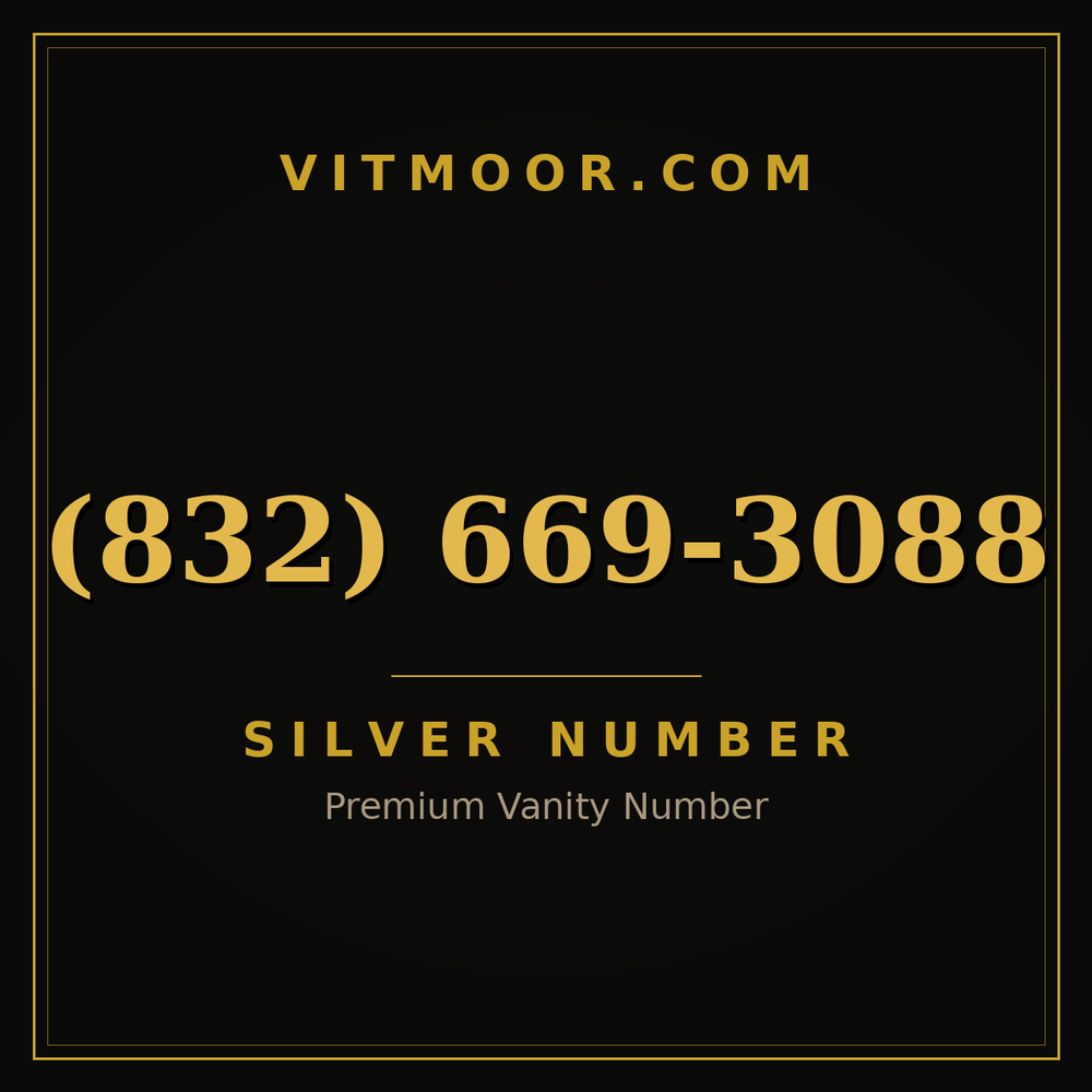832 669-3088
