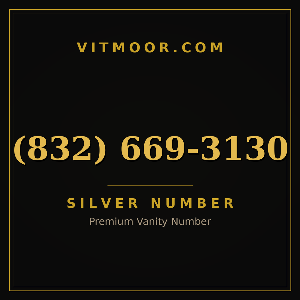 832 669-3130