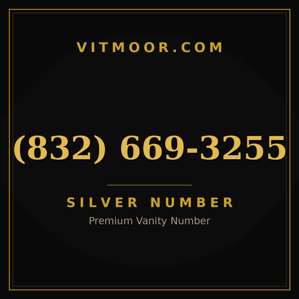 832 669-3255