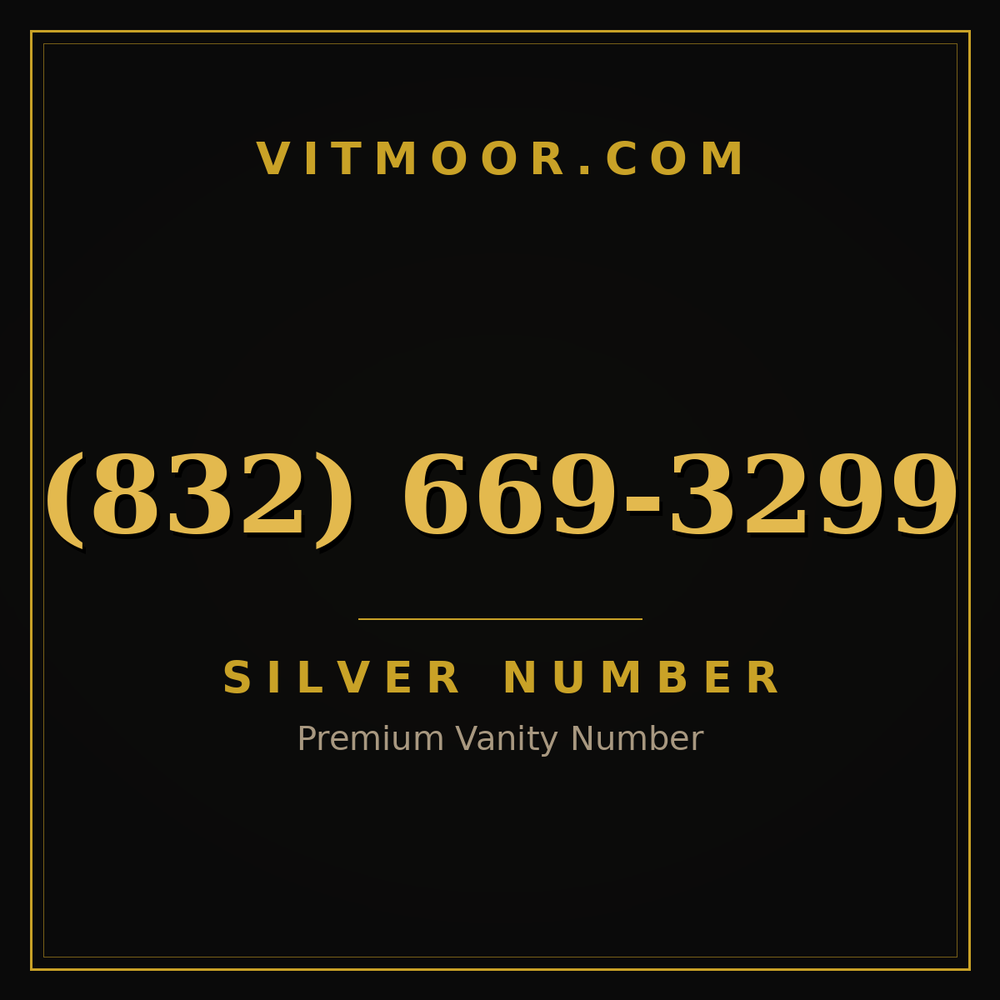 832 669-3299