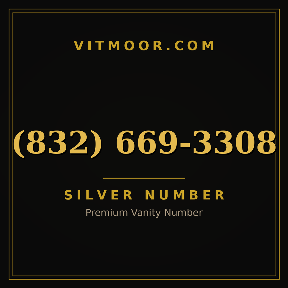 832 669-3308