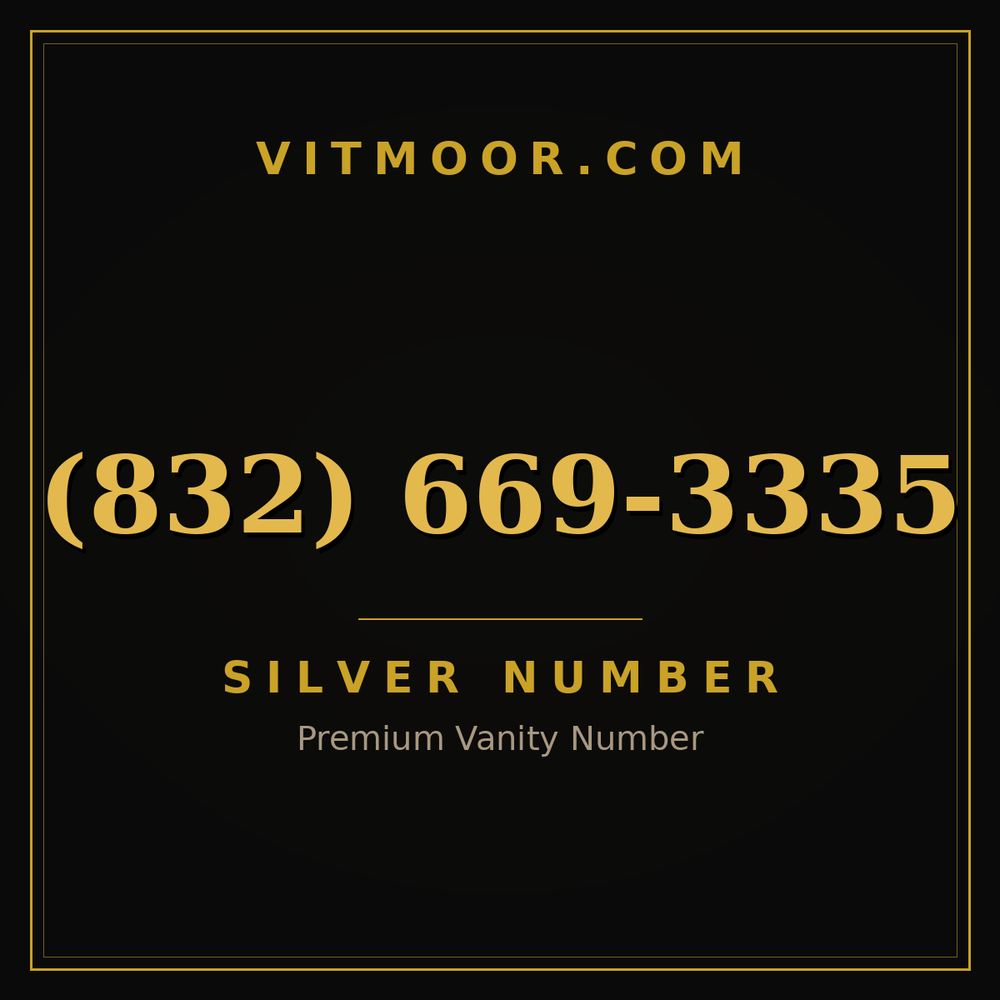 832 669-3335