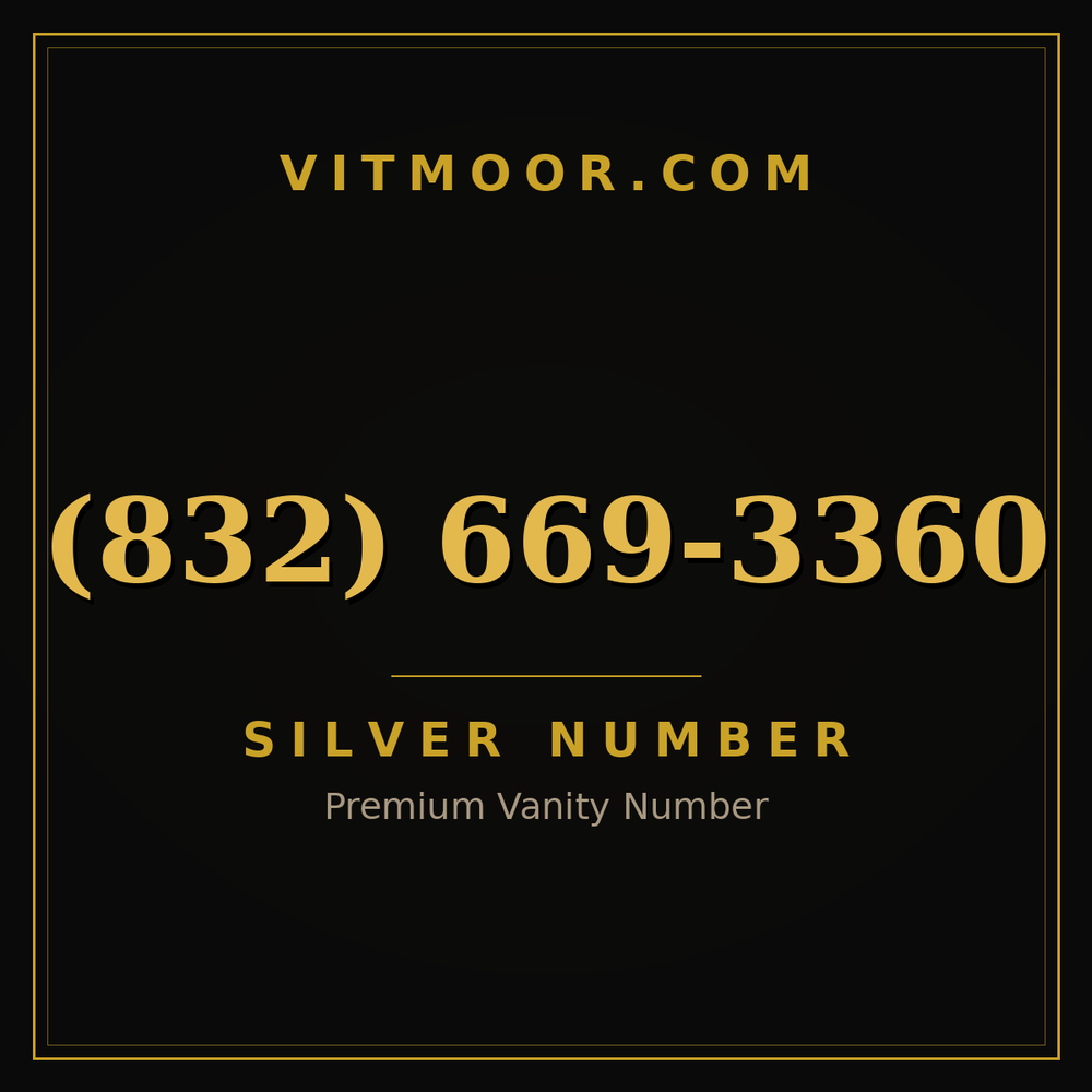 832 669-3360