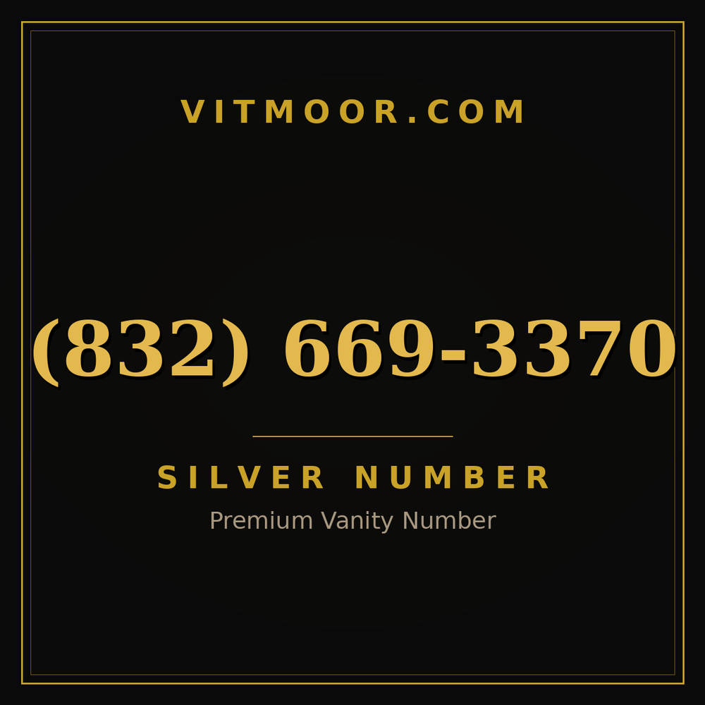 832 669-3370