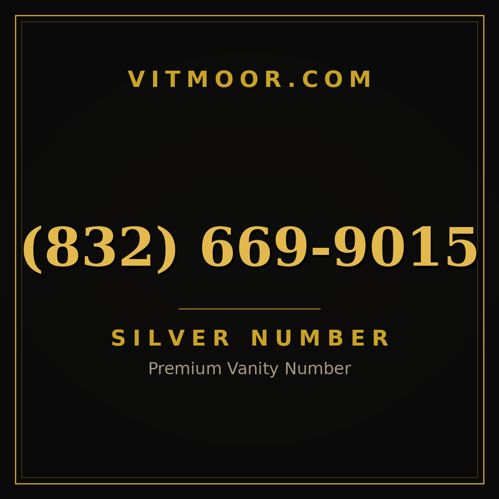 832 669-9015