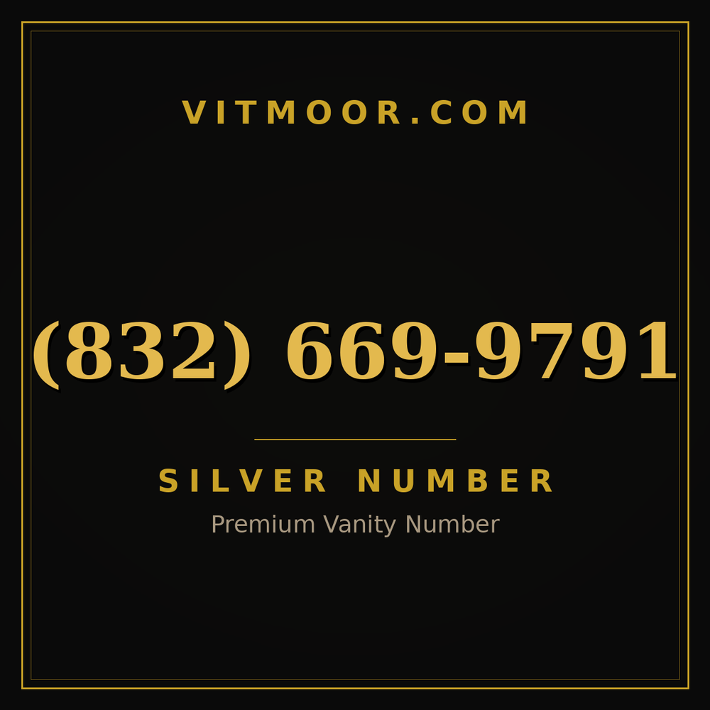 832 669-9791