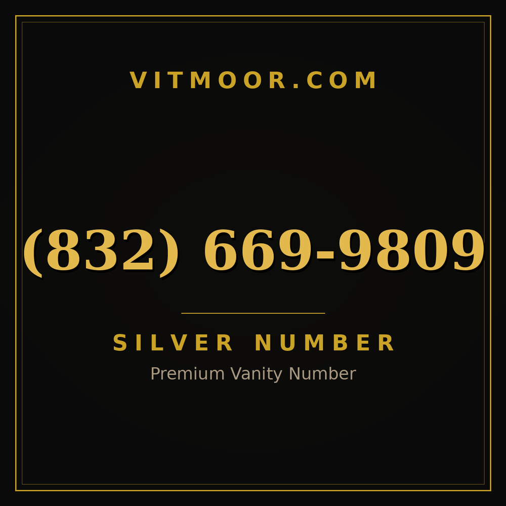 832 669-9809