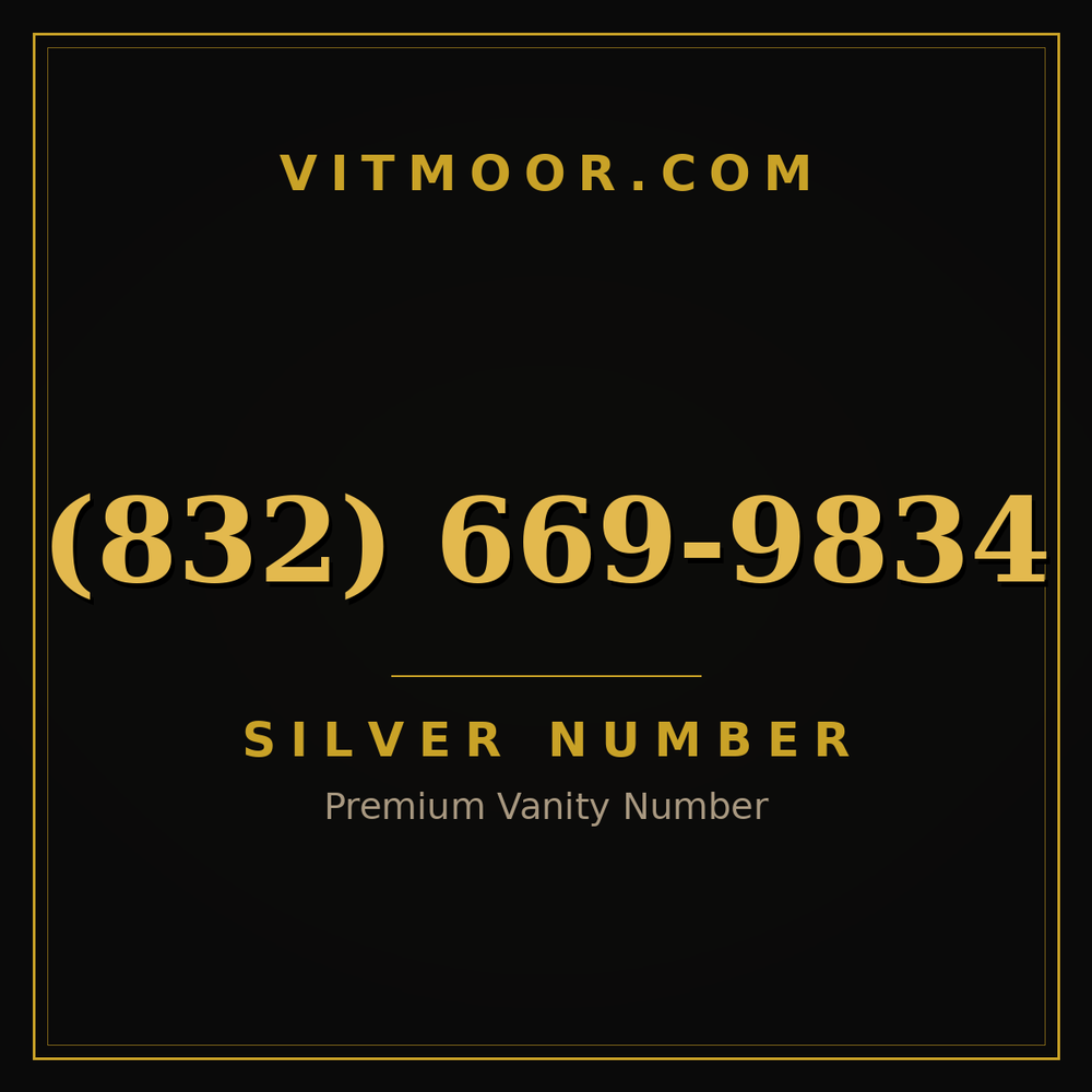 832 669-9834