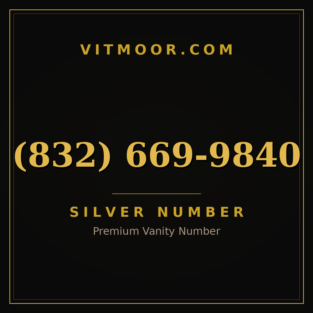 832 669-9840