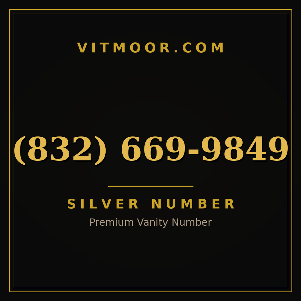 832 669-9849