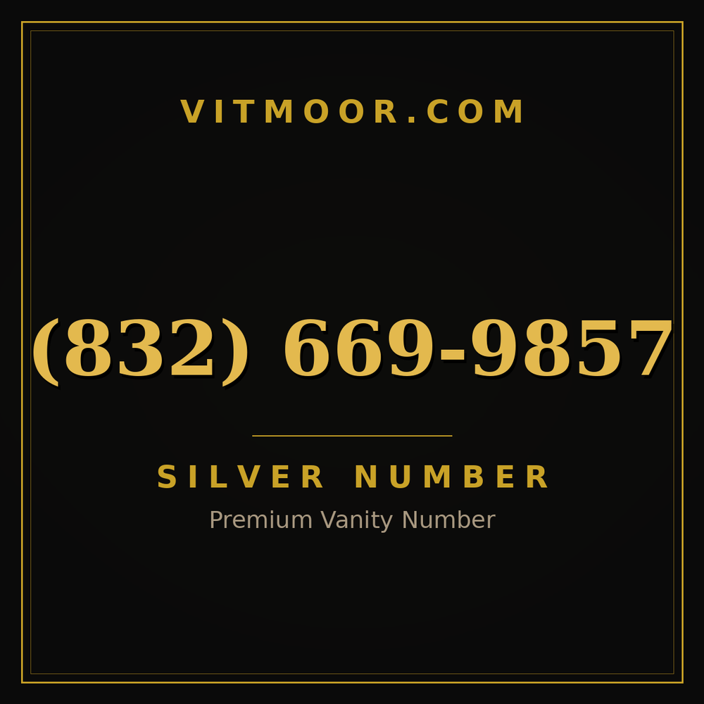 832 669-9857