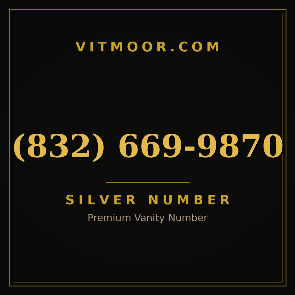 832 669-9870