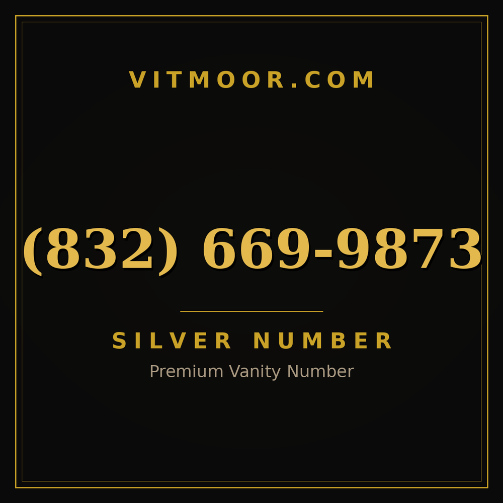 832 669-9873