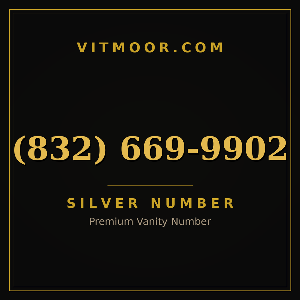 832 669-9902