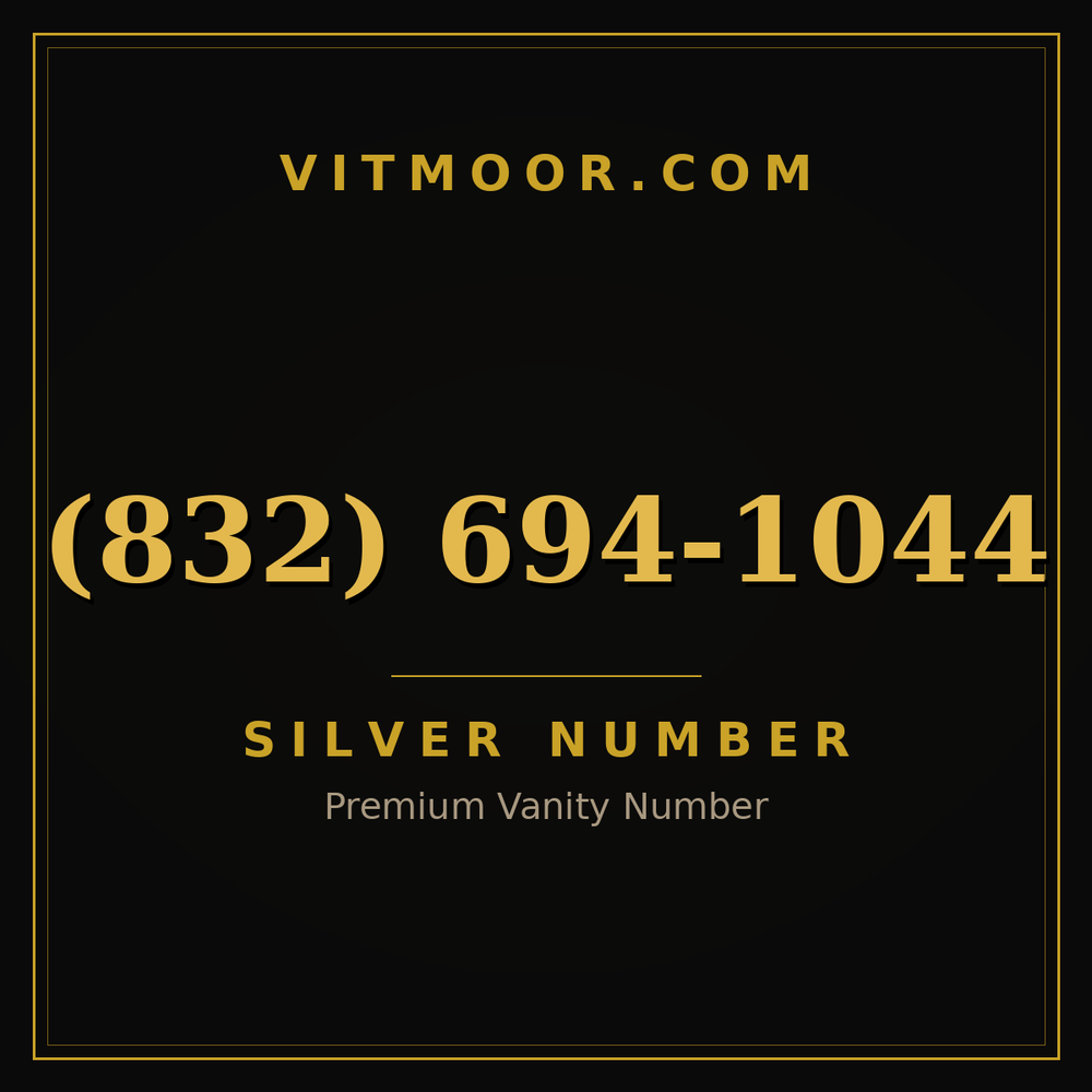 832 694-1044