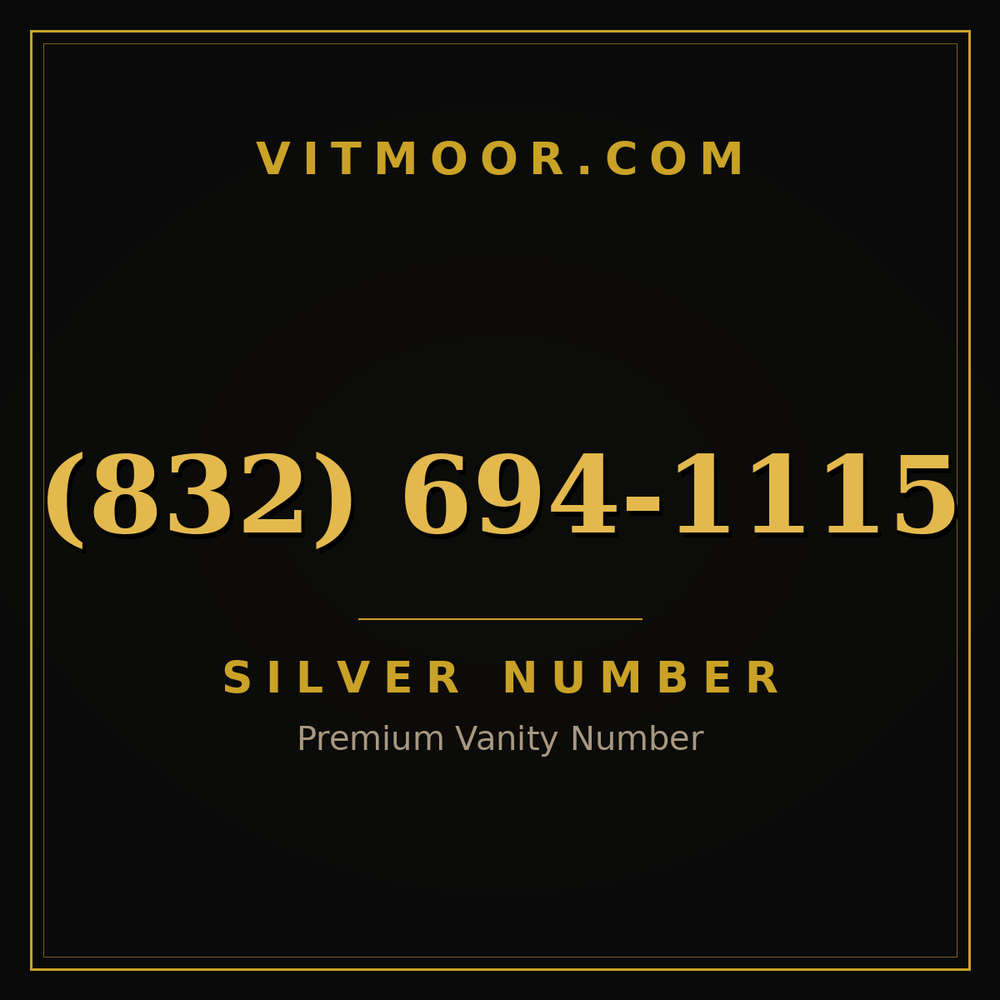 832 694-1115