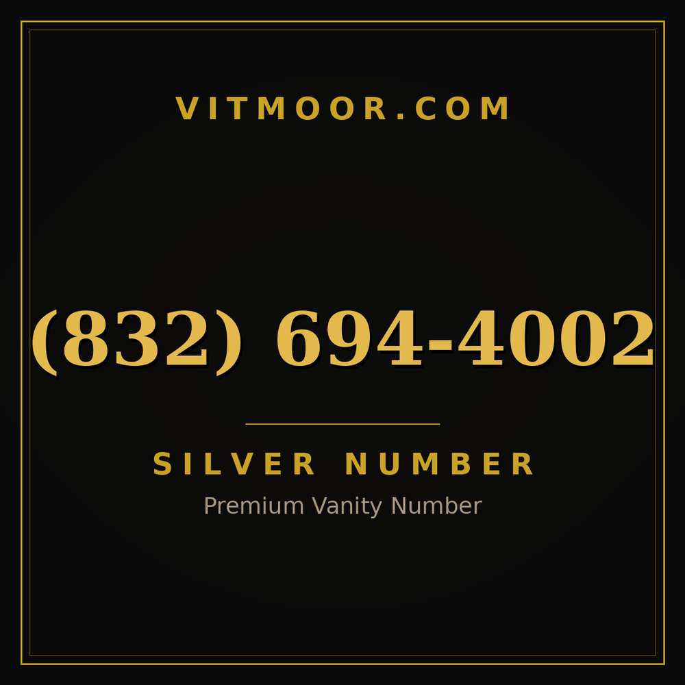 832 694-4002