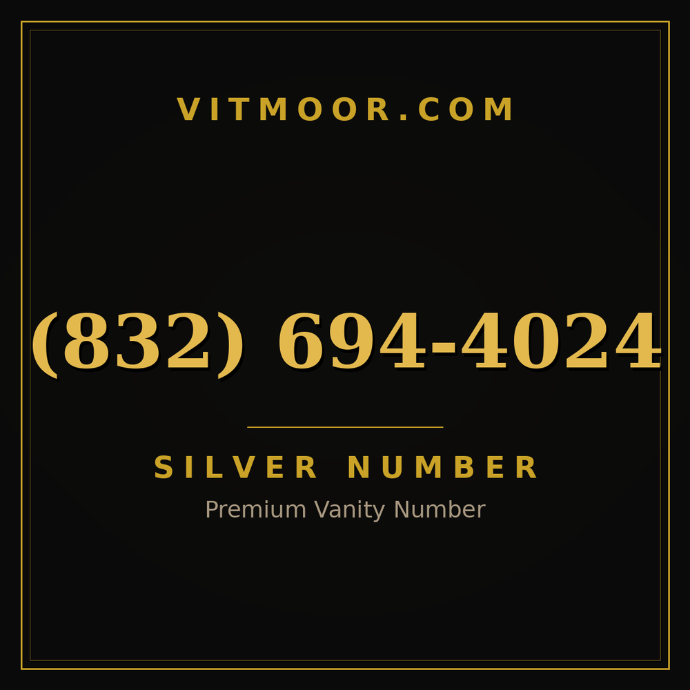 832 694-4024